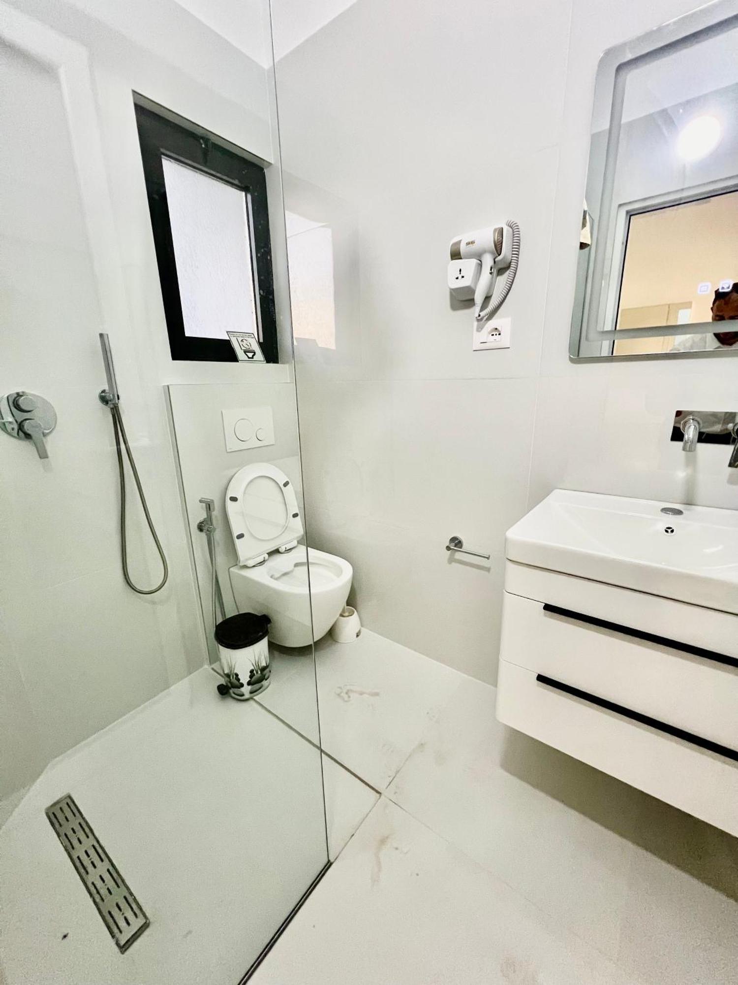 Hotel Vila Park Bujari Ksamil 사밀 외부 사진